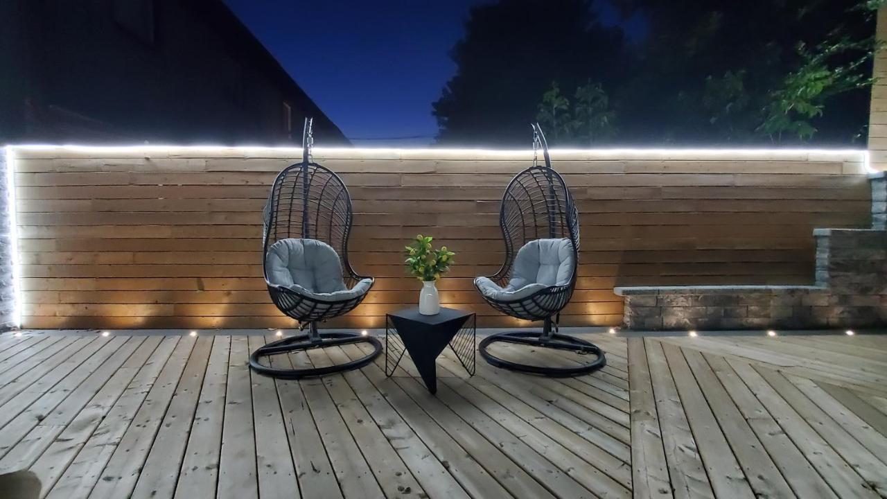 Renovated Guest Suite Near The Lake & High Park In Toronto! Exterior foto